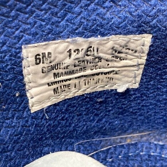 Timberland Newman Chukka Boots Powder Blue 6 - Picture 9 of 11